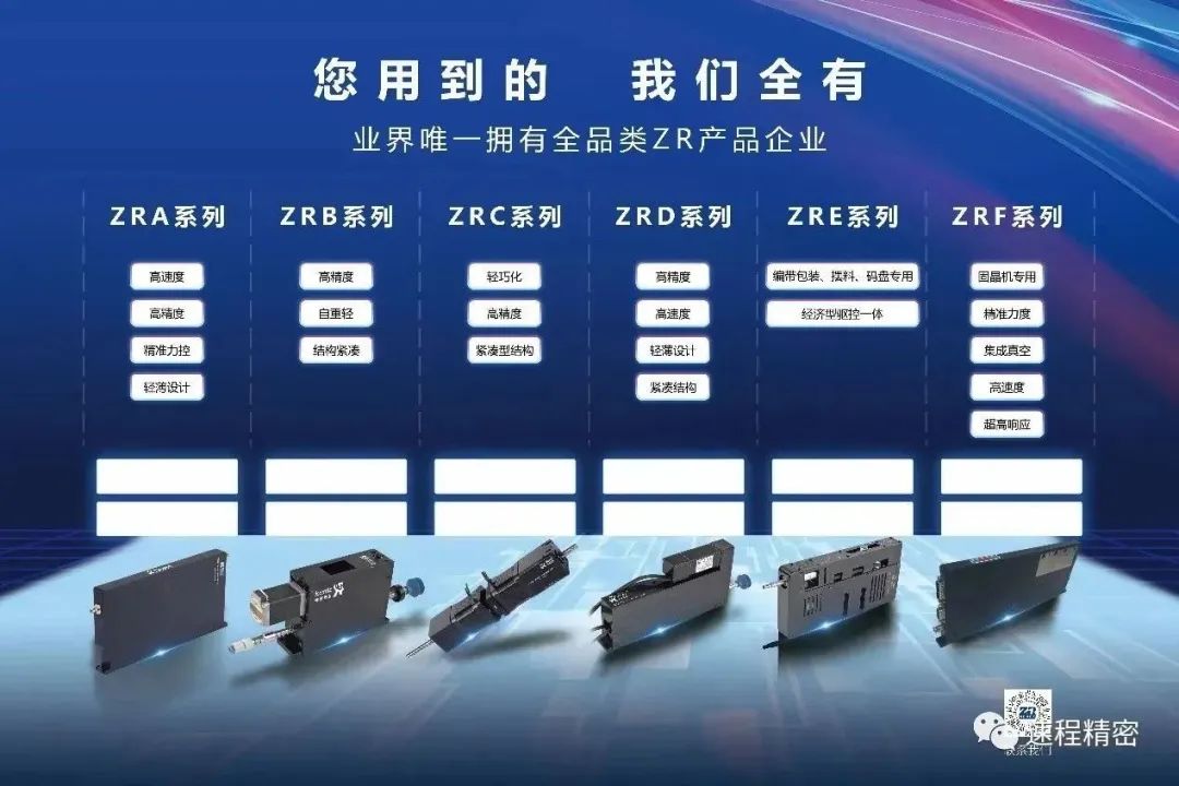 速程精密ZR機(jī)械手，引領(lǐng)工業(yè)自動(dòng)化